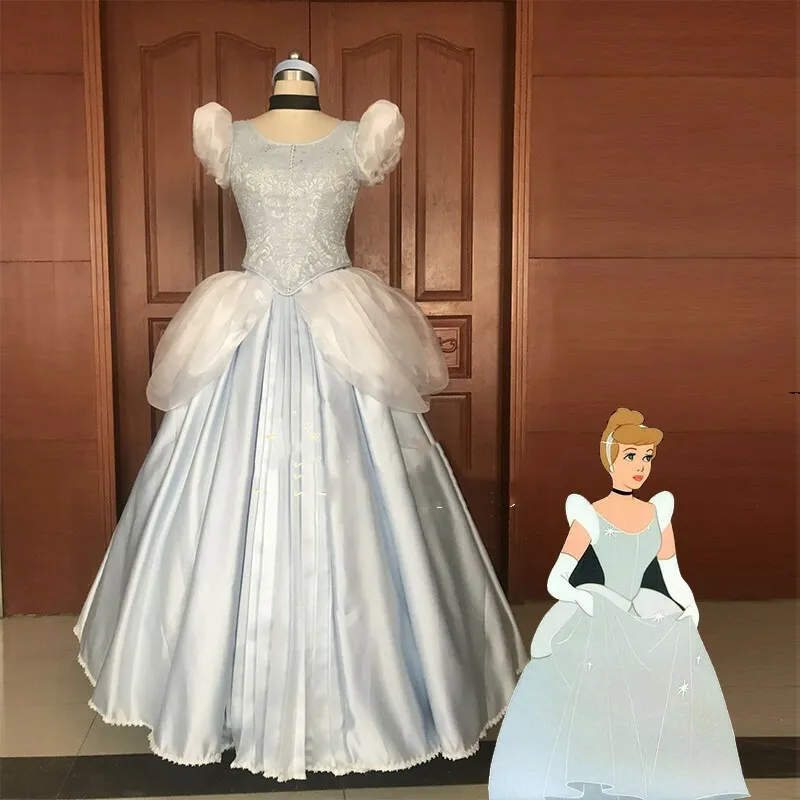 Cinderella adult dress Fuck biden hat