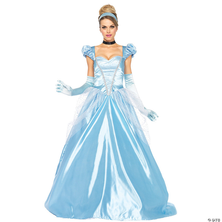 Cinderella adult dress Mackenzie mace interracial
