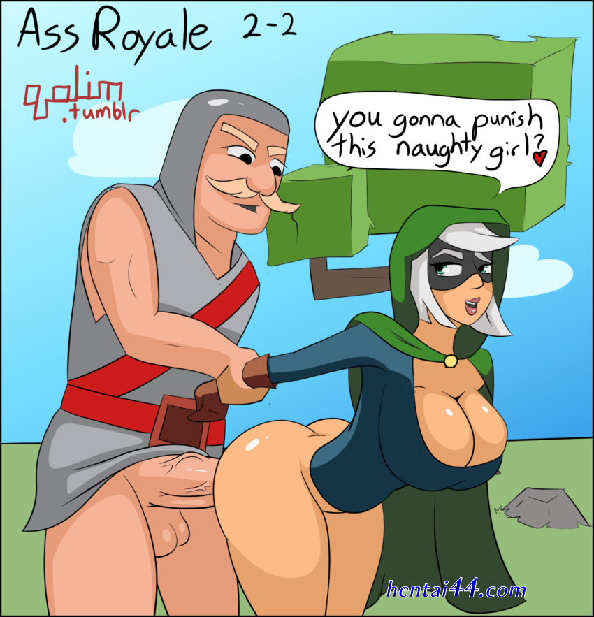 Clash royale musketeer porn Sexy thick ebony porn