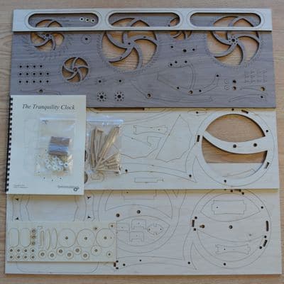Clock making kits for adults Porn riding toy