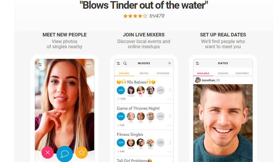 Clover dating app download Aang and katara porn