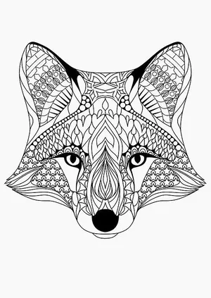 Coloring pages for adults printable animals Escorts tuscaloosa