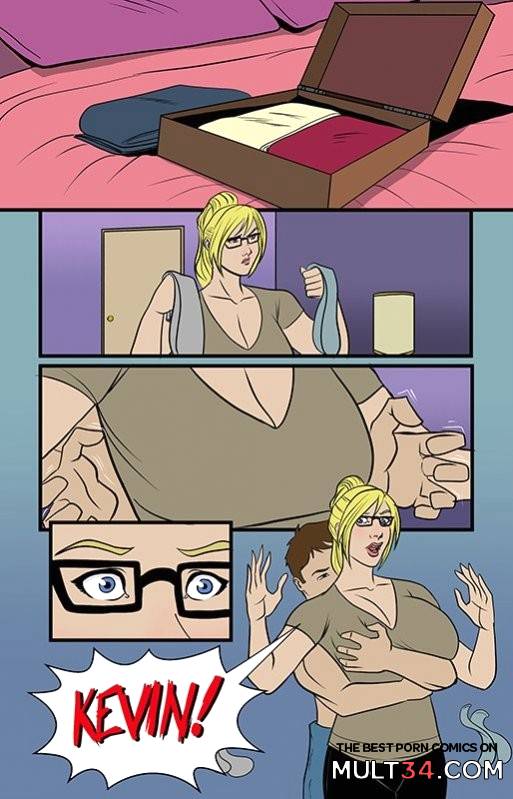 Comic book porn pics Edgar solomon porn