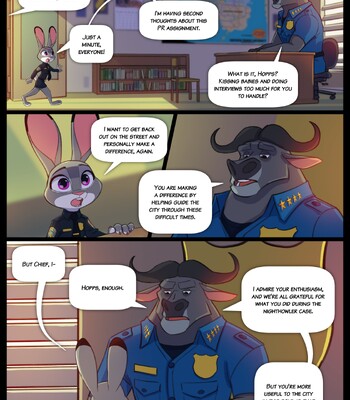 Comic porn zootopia My mother anal