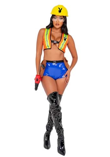 Construction costumes for adults Porn potty