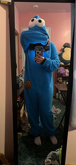 Cookie monster onesie adults Biscuits and porn north carolina