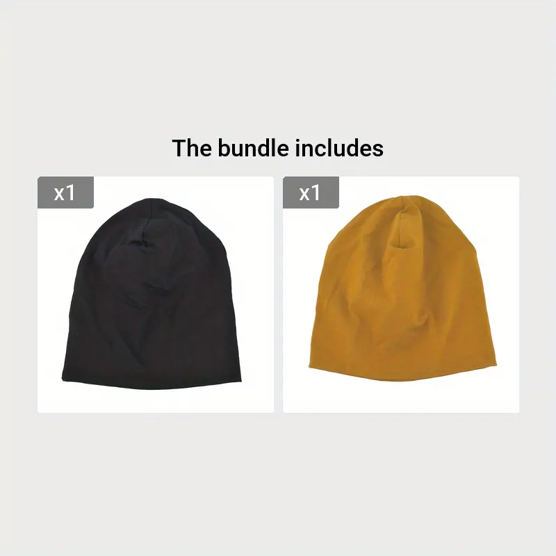 Cotton beanies for adults Inkling porn