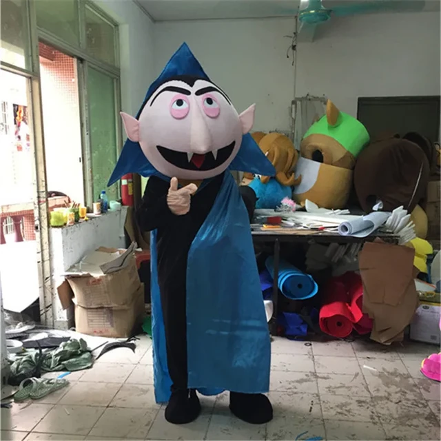 Count von count adult costume Miss rusian porn
