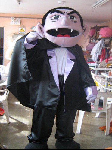 Count von count adult costume Best shoes for afos adults