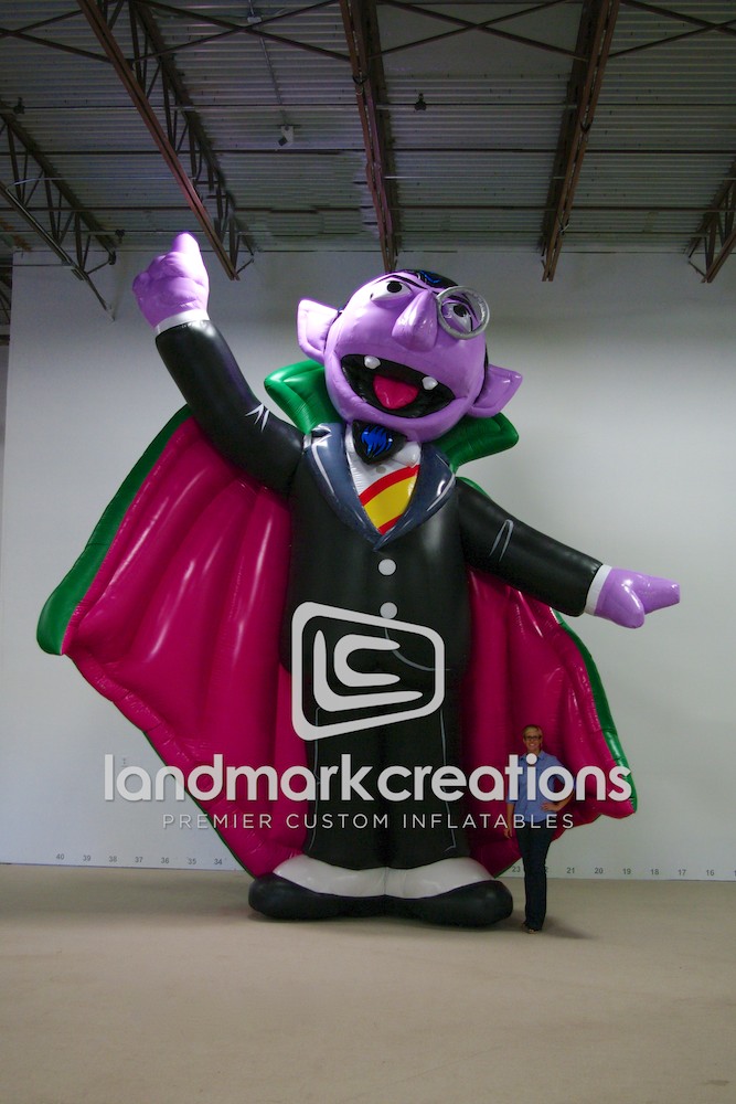 Count von count adult costume The disastrous life of saiki k porn