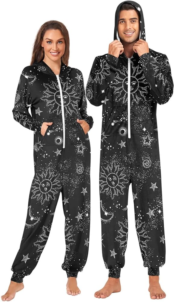 Couples onesies for adults Porn family real