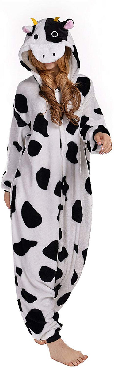 Cow costumes adult Adult lucy peanuts costume