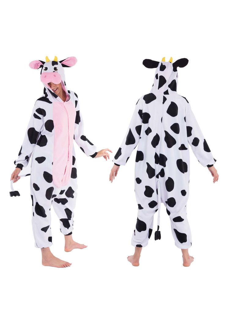 Cow costumes adult Anal transex