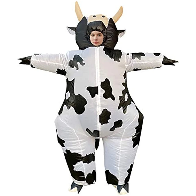 Cow costumes adult Arikystya porn