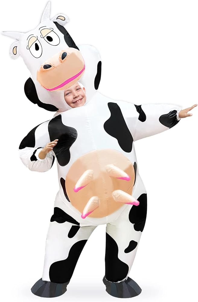 Cow costumes adult Adult search edison