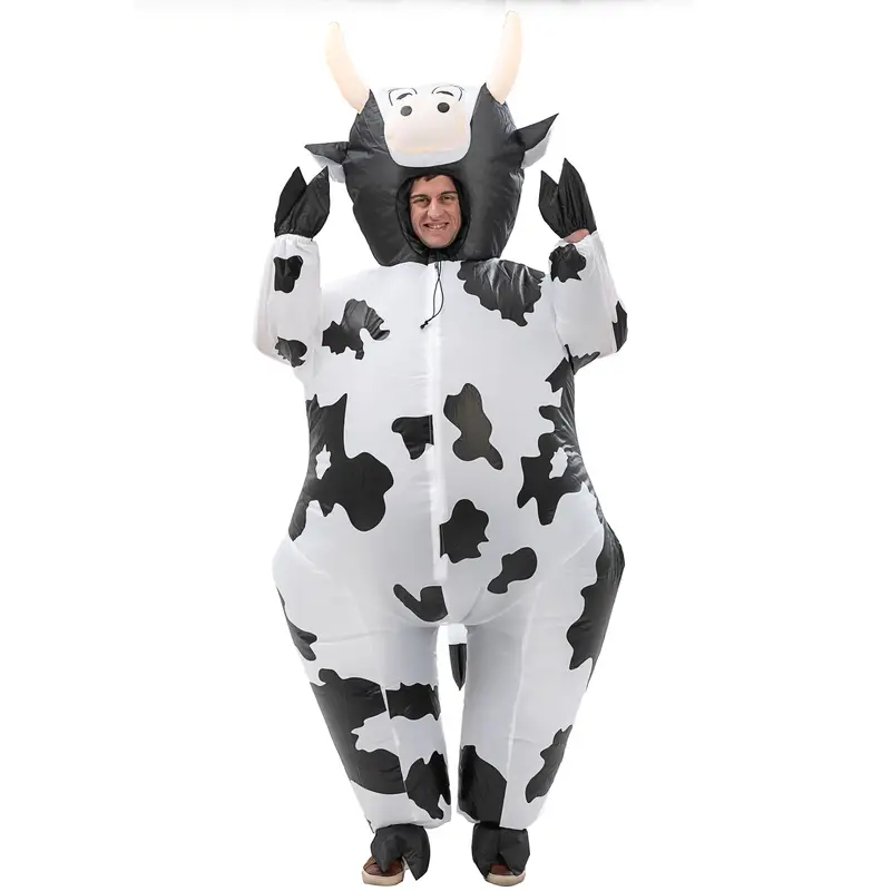 Cow costumes adult Mature sexy webcam