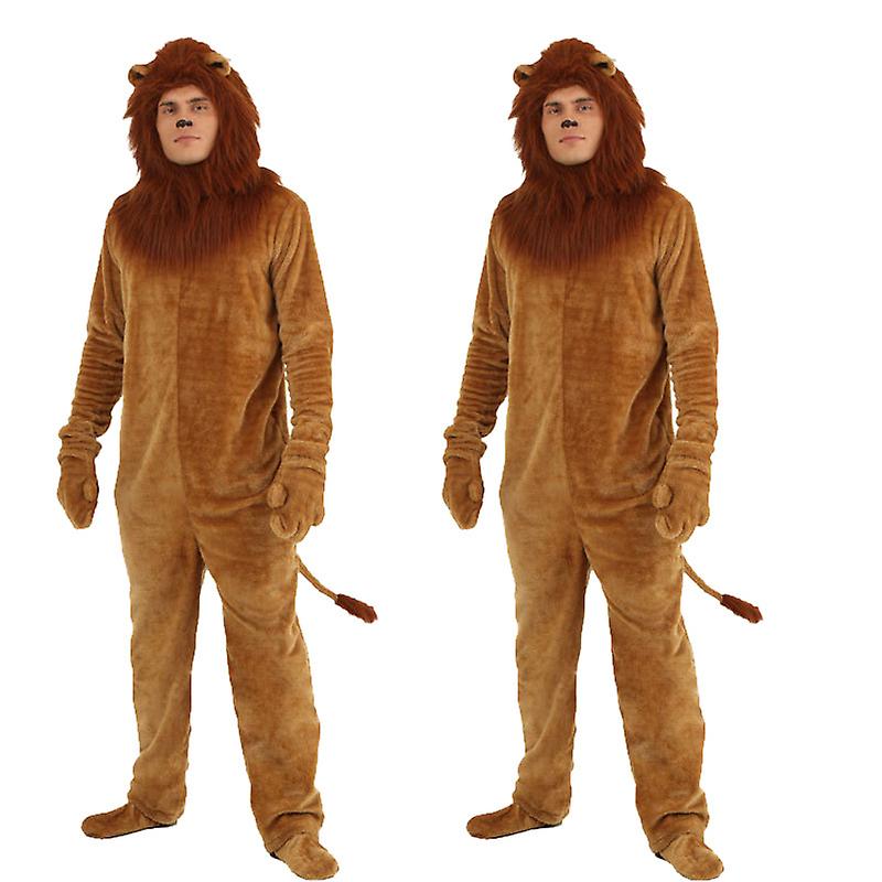 Cowardly lion costume adults Free father in law porn