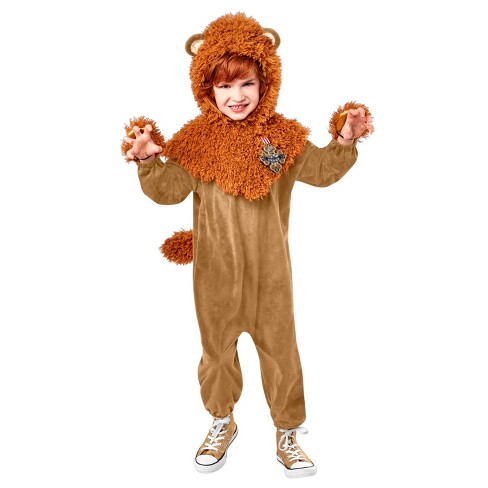Cowardly lion costume adults Milf with floppy tits