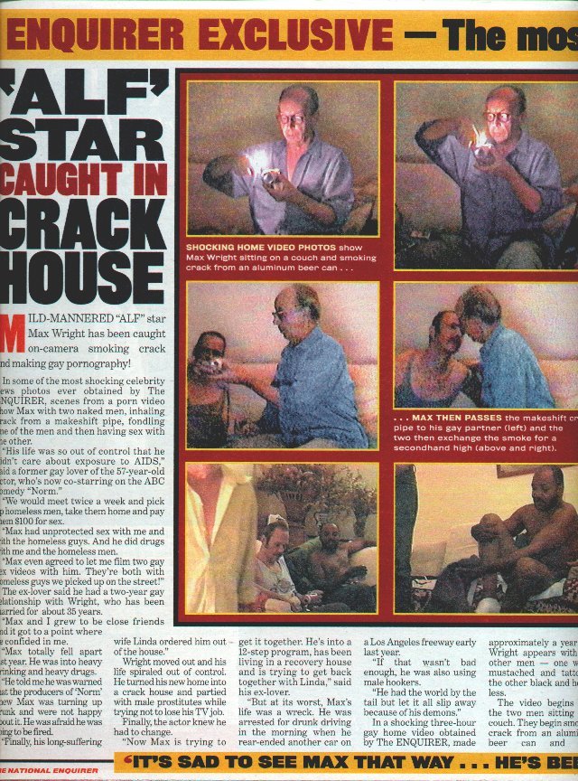 Crack house porn Octomom masturbating