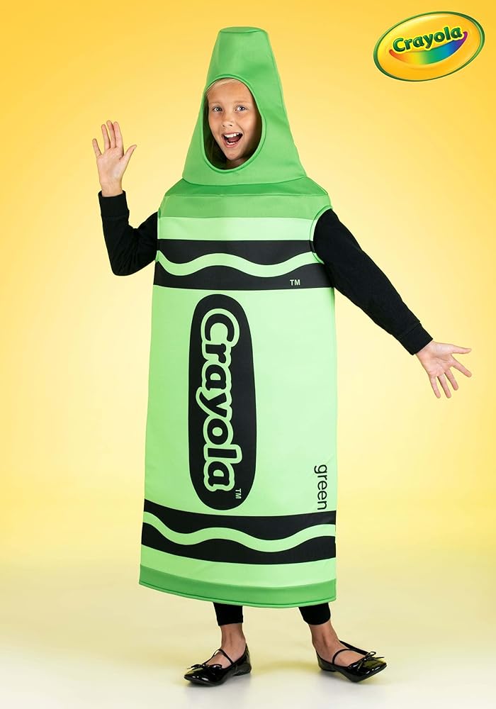 Crayon costume for adults Asian vs bbc porn