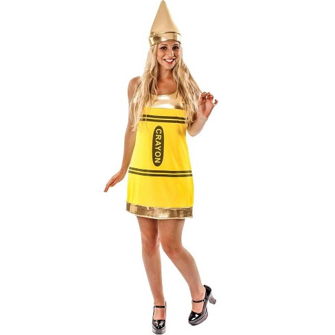 Crayon costume for adults Famous porn stars images