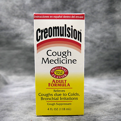 Creomulsion adult formula cough medicine stores Morgan wallen dating livvy dunne