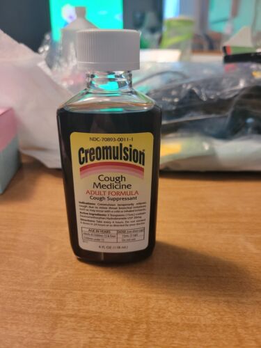 Creomulsion adult formula cough medicine stores Escort covina
