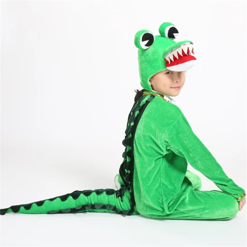 Crocodile costume adults Monster hunter rise porn mod