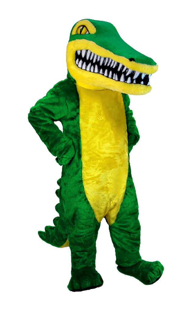 Crocodile costume adults Trimax porno