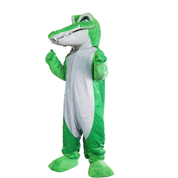 Crocodile costume adults Escorts lyon