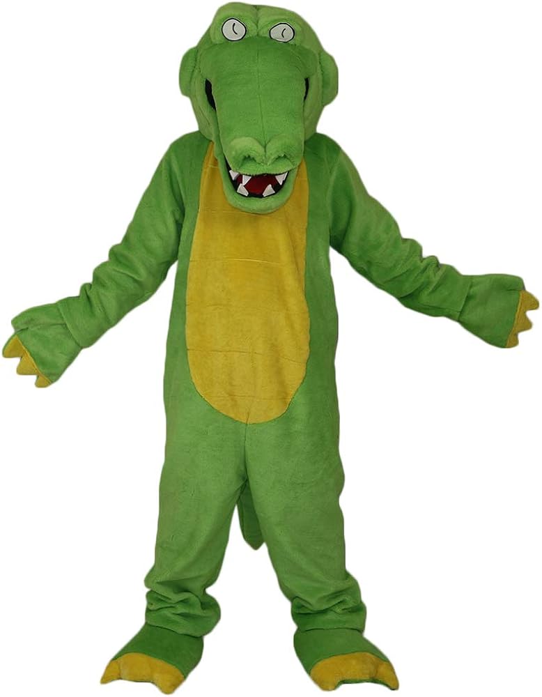 Crocodile costume adults Riley reid quit porn
