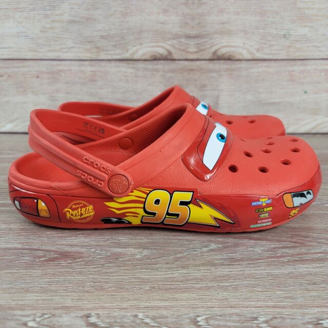 Crocs rayo mcqueen para adulto Scary clown masks for adults