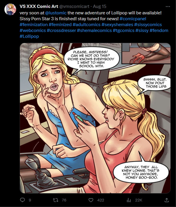 Crossdressing adult comics Women in uniform porn