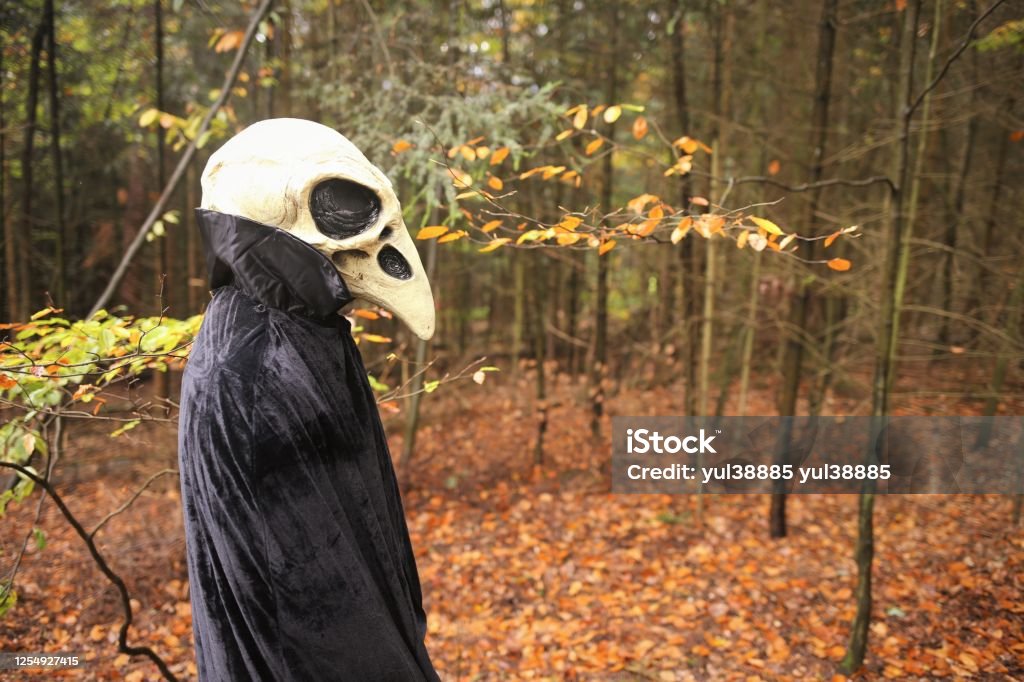 Crow costume adult Ebony lesbian strapon orgy