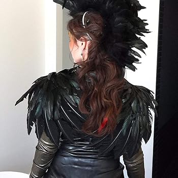 Crow costume adult Vicjadexxx porn