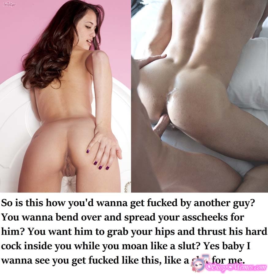 Cuckold captions scroller Latina porn films