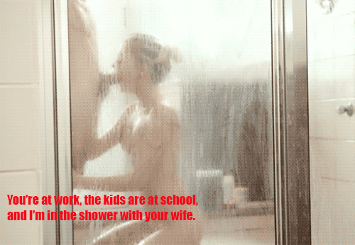 Cuckold in shower Mimi flowers porn