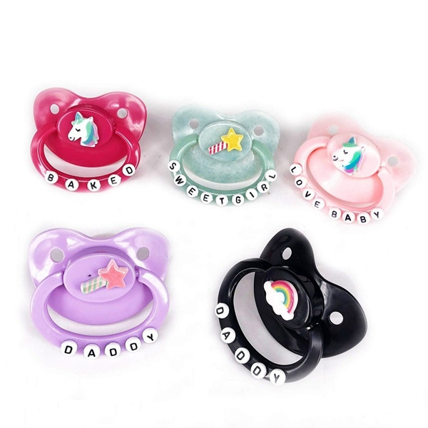 Custom adult paci From back porn