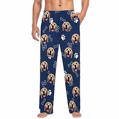 Custom pet pajama pants for adults Baby alien fucking gem jewels and lacey jayne