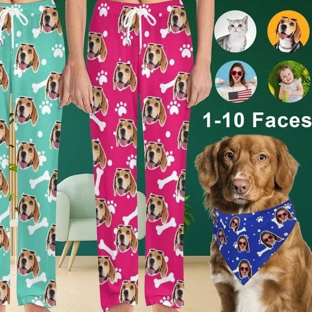 Custom pet pajama pants for adults Indoor activities in chicago for adults