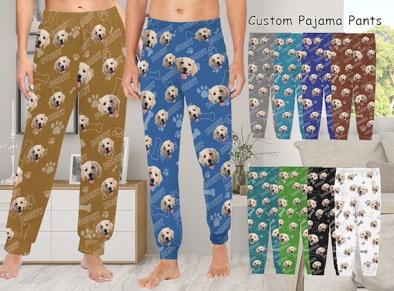 Custom pet pajama pants for adults Porn mobile legend
