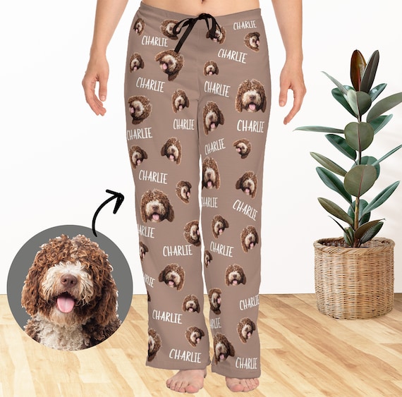 Custom pet pajama pants for adults Hookup dating format