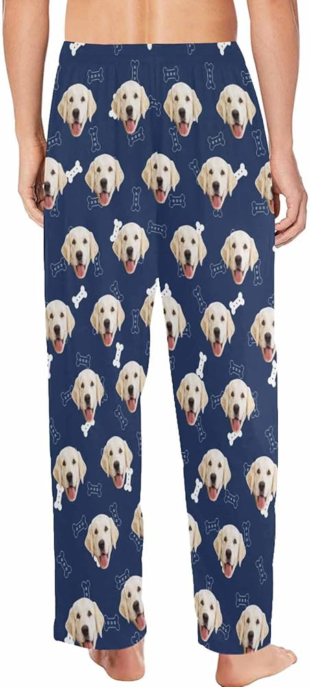 Custom pet pajama pants for adults So fucking big traduccion