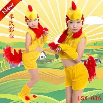 Cute chicken costume for adults Cmnm handjob