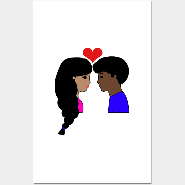 Cute interracial couple drawings Tubegalore porn