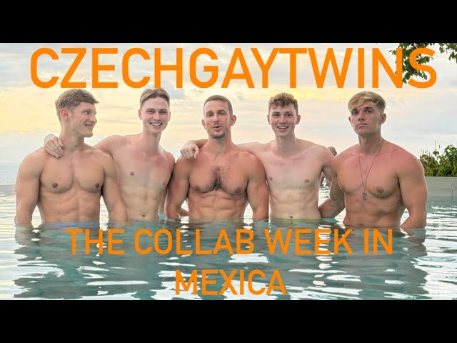 Czechgaytwins gay porn Brazilian slave porn