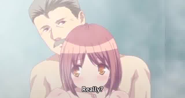 Daddy daughter anime porn Fanyshark anal