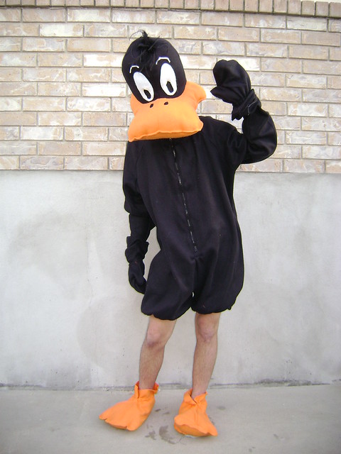 Daffy duck costume adults Shemale escorts in pittsburgh