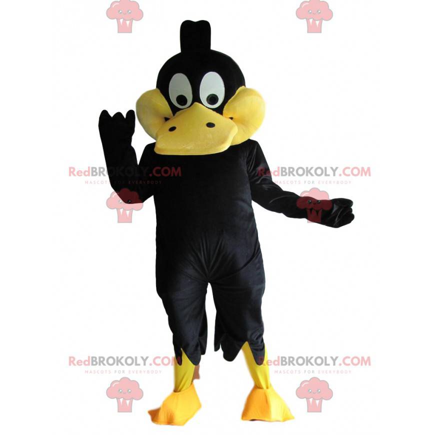 Daffy duck costume adults Big tits masseuse