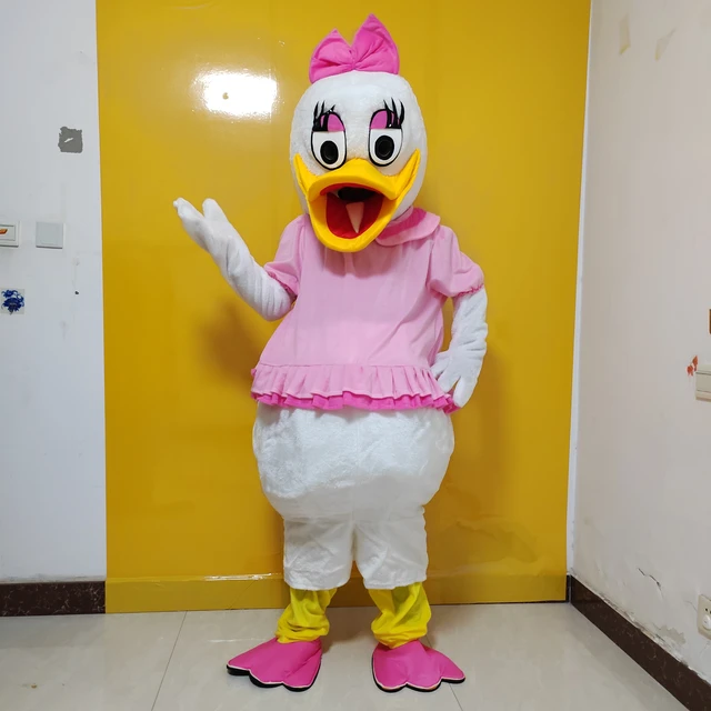 Daffy duck costume adults Black home anal